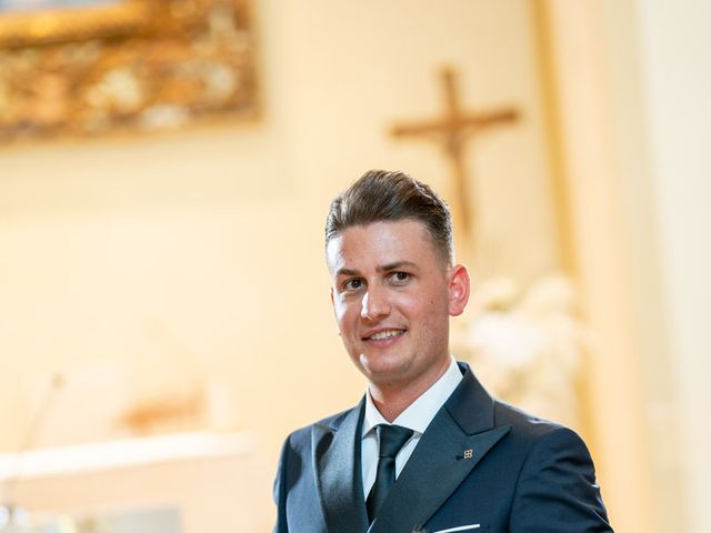 Il matrimonio di Francesco e Nunzia a Altamura, Bari 23