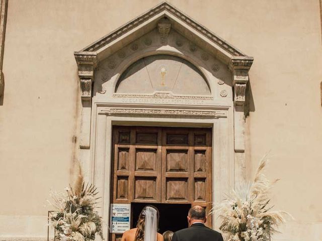 Il matrimonio di Francesco e Nunzia a Altamura, Bari 24