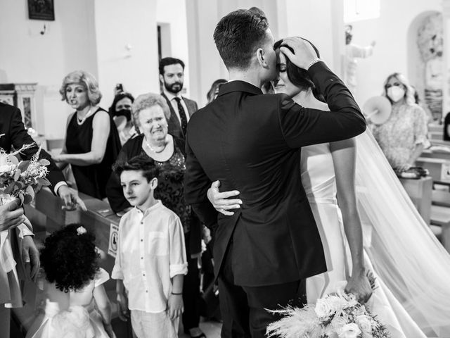 Il matrimonio di Francesco e Nunzia a Altamura, Bari 25