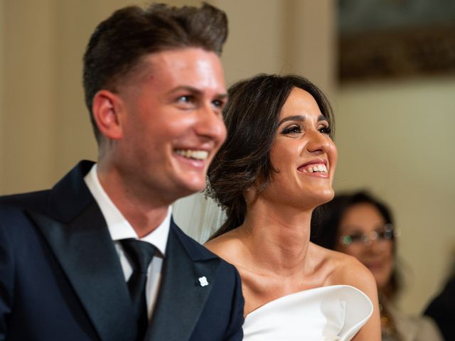 Il matrimonio di Francesco e Nunzia a Altamura, Bari 26