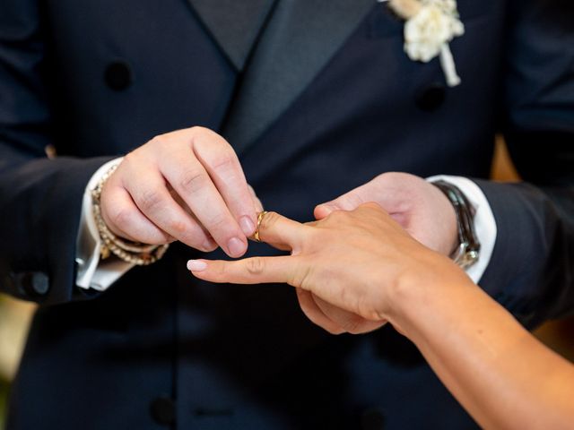 Il matrimonio di Francesco e Nunzia a Altamura, Bari 27