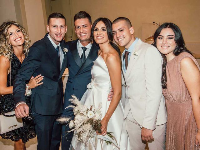 Il matrimonio di Francesco e Nunzia a Altamura, Bari 28