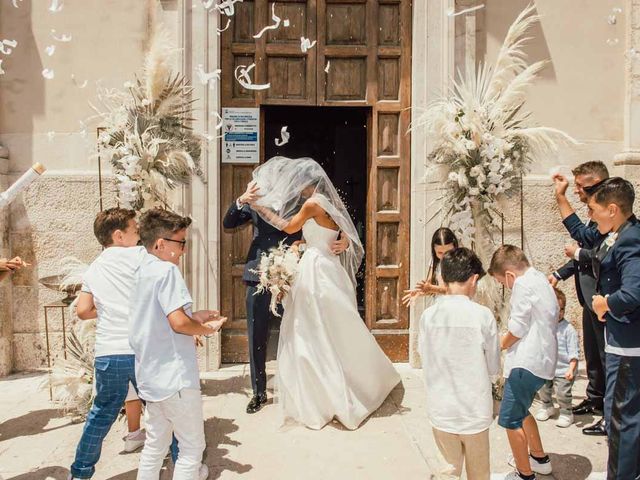 Il matrimonio di Francesco e Nunzia a Altamura, Bari 29