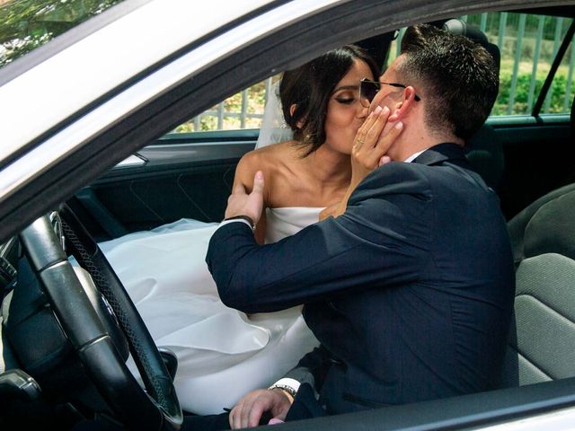 Il matrimonio di Francesco e Nunzia a Altamura, Bari 30