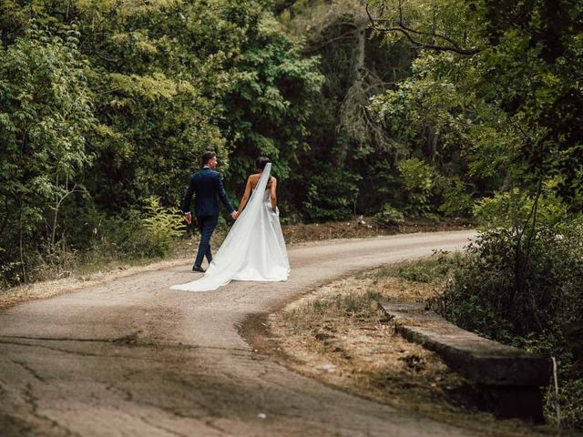 Il matrimonio di Francesco e Nunzia a Altamura, Bari 31