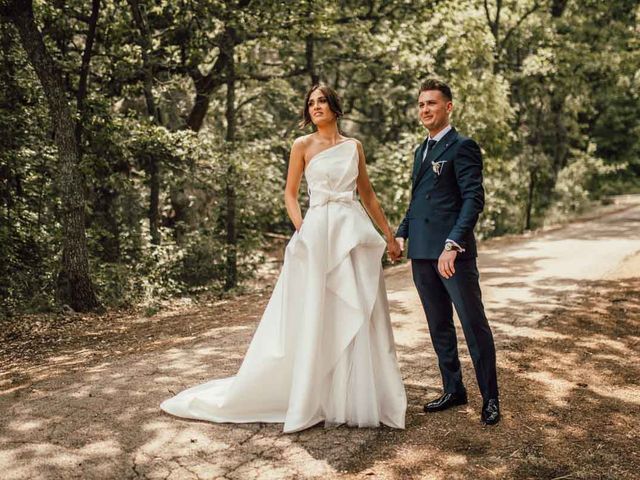 Il matrimonio di Francesco e Nunzia a Altamura, Bari 32