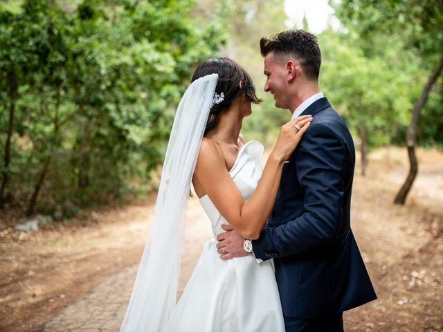 Il matrimonio di Francesco e Nunzia a Altamura, Bari 34