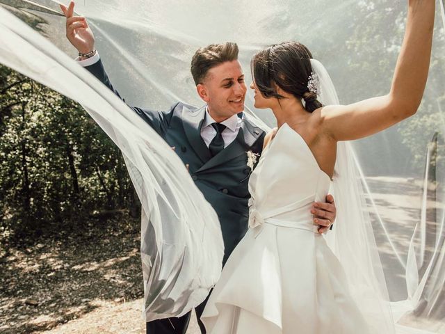 Il matrimonio di Francesco e Nunzia a Altamura, Bari 35