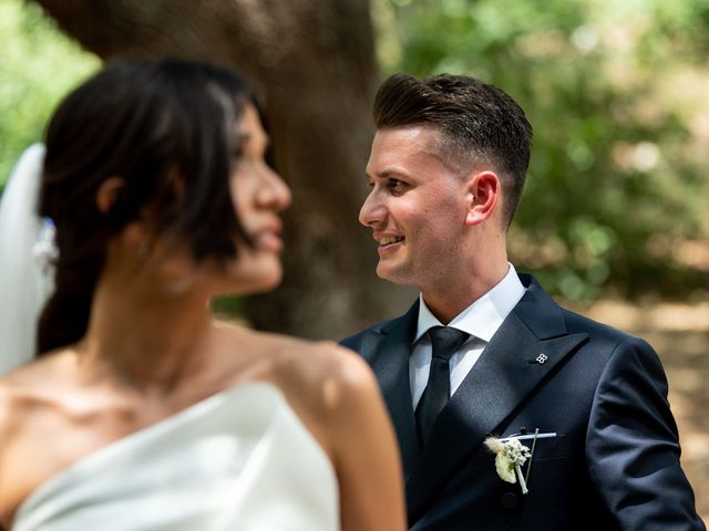 Il matrimonio di Francesco e Nunzia a Altamura, Bari 36