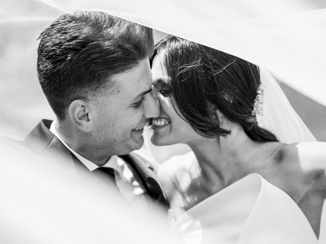 Il matrimonio di Francesco e Nunzia a Altamura, Bari 37