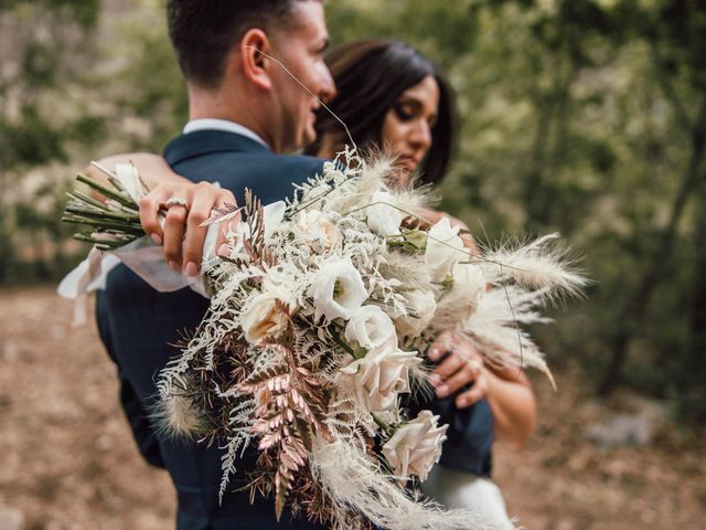 Il matrimonio di Francesco e Nunzia a Altamura, Bari 40