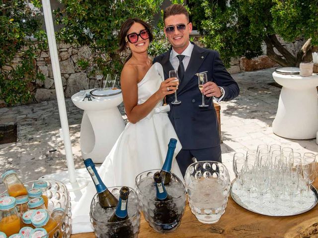 Il matrimonio di Francesco e Nunzia a Altamura, Bari 42