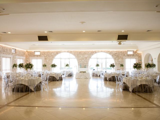 Il matrimonio di Francesco e Nunzia a Altamura, Bari 43