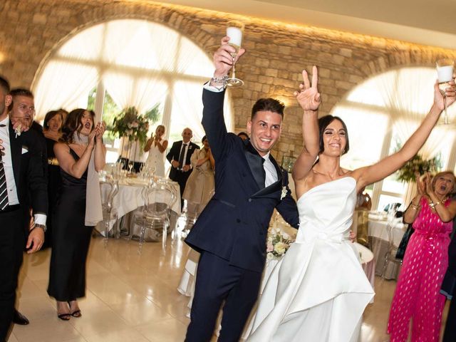 Il matrimonio di Francesco e Nunzia a Altamura, Bari 44