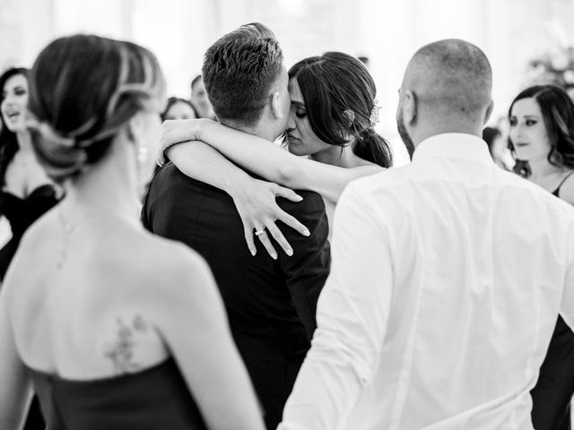 Il matrimonio di Francesco e Nunzia a Altamura, Bari 45
