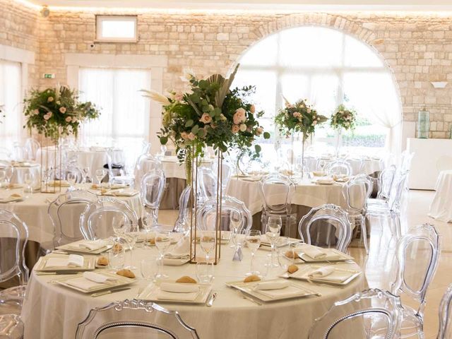 Il matrimonio di Francesco e Nunzia a Altamura, Bari 46
