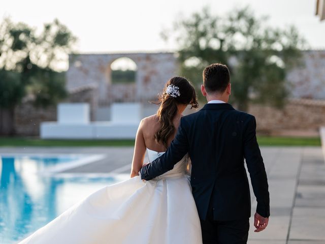 Il matrimonio di Francesco e Nunzia a Altamura, Bari 47