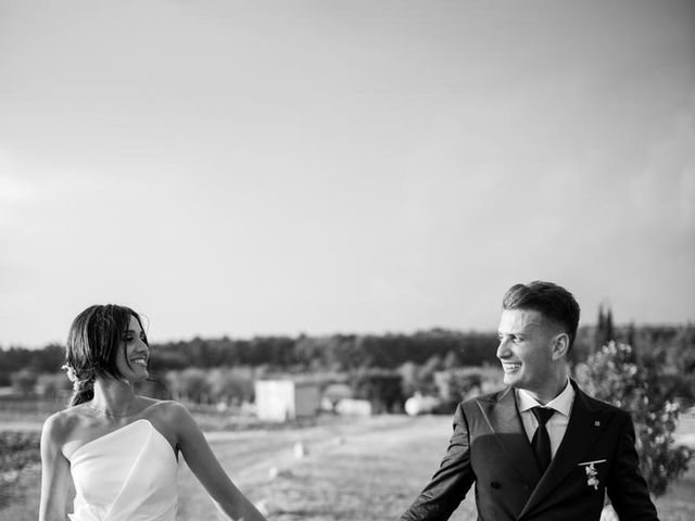 Il matrimonio di Francesco e Nunzia a Altamura, Bari 50