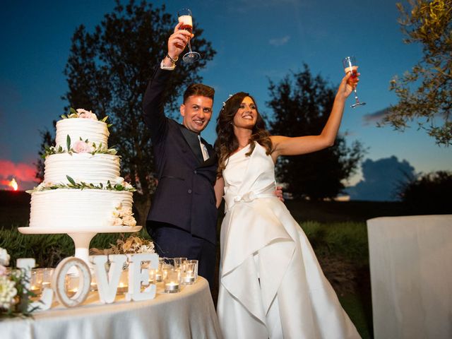 Il matrimonio di Francesco e Nunzia a Altamura, Bari 56