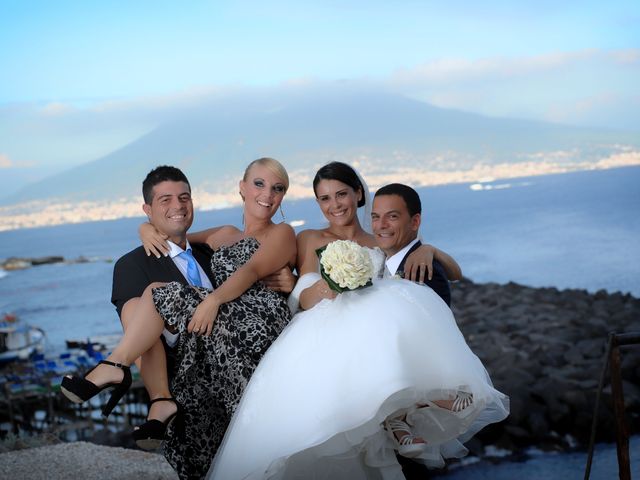 Il matrimonio di Laura e Matteo a Napoli, Napoli 1