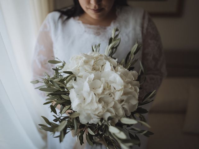 Il matrimonio di Biagio e Francesca a Teana, Potenza 21