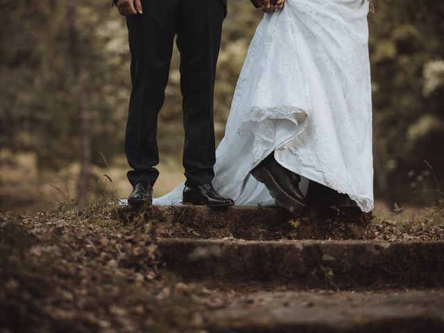 Il matrimonio di Biagio e Francesca a Teana, Potenza 45