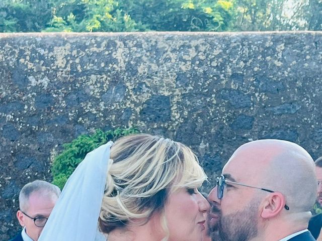 Il matrimonio di Francesco e Sarah a Aci Catena, Catania 3