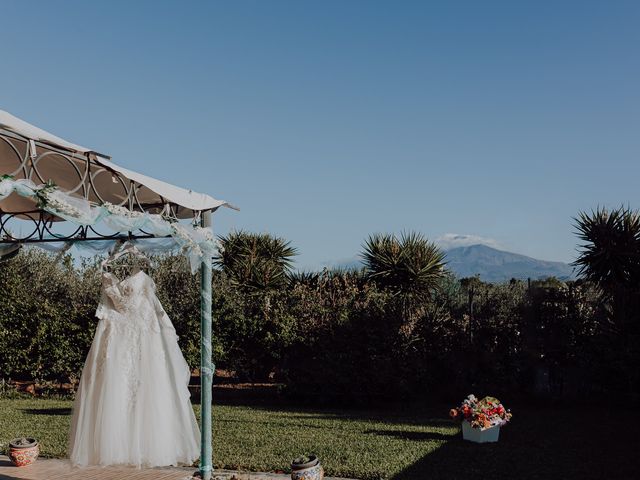 Il matrimonio di Roberto e Agata a Misterbianco, Catania 3