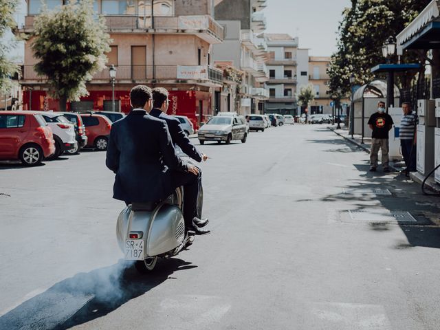 Il matrimonio di Roberto e Agata a Misterbianco, Catania 34