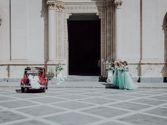 Il matrimonio di Roberto e Agata a Misterbianco, Catania 38