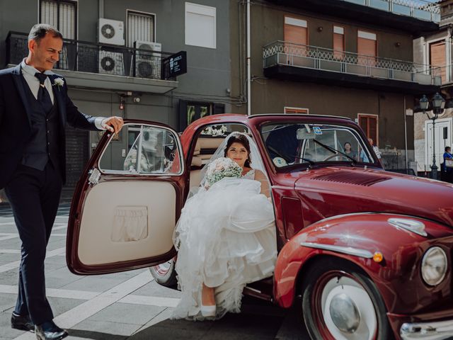 Il matrimonio di Roberto e Agata a Misterbianco, Catania 39