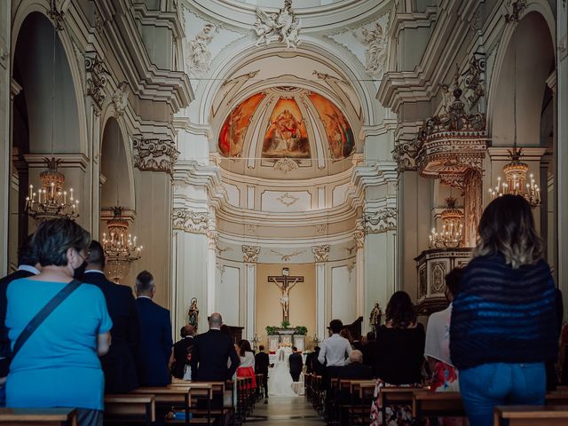 Il matrimonio di Roberto e Agata a Misterbianco, Catania 44