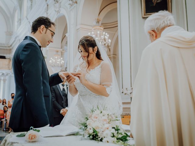 Il matrimonio di Roberto e Agata a Misterbianco, Catania 46