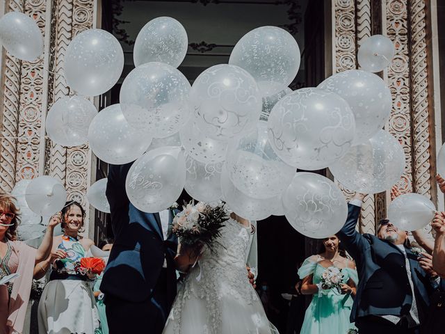 Il matrimonio di Roberto e Agata a Misterbianco, Catania 51