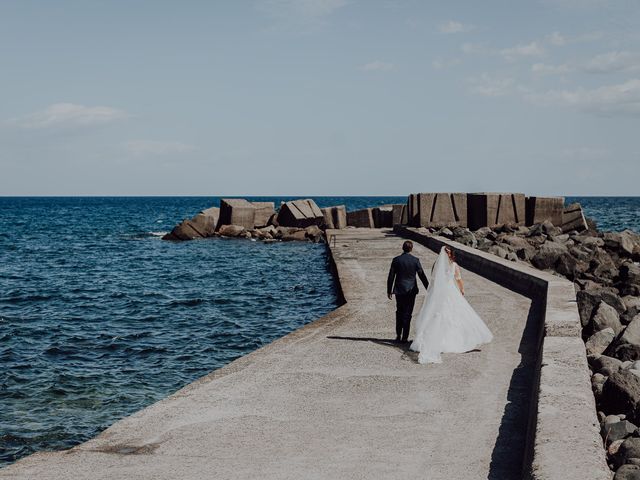 Il matrimonio di Roberto e Agata a Misterbianco, Catania 1