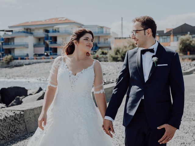 Il matrimonio di Roberto e Agata a Misterbianco, Catania 59