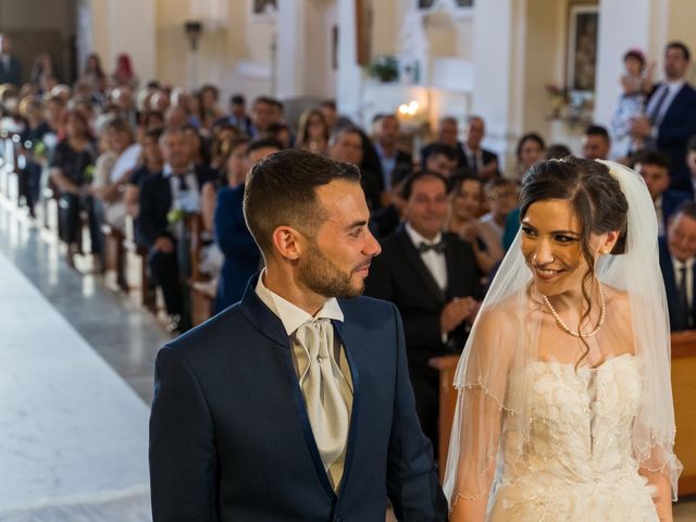 Il matrimonio di Giuseppe e Sonia a Jonadi, Vibo Valentia 2