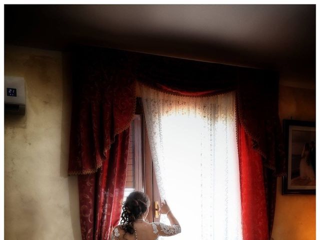 Il matrimonio di Paolo e Vitalba a Mazara del Vallo, Trapani 6