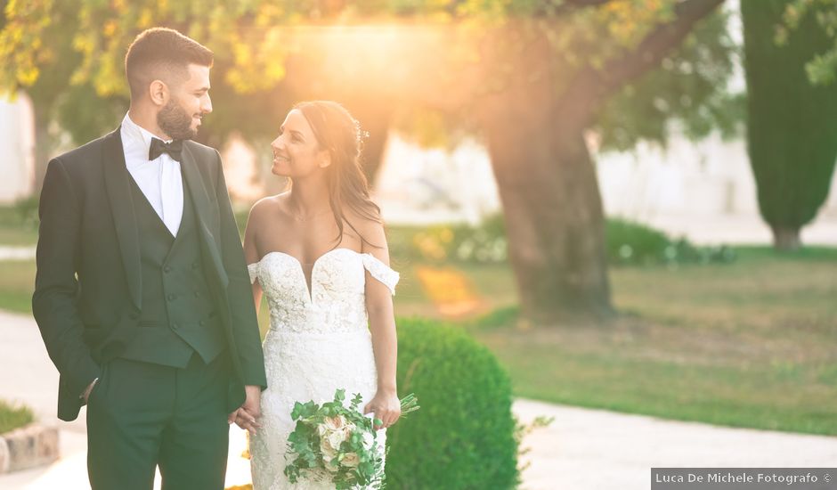 Il matrimonio di Marianna e Michele a Foggia, Foggia