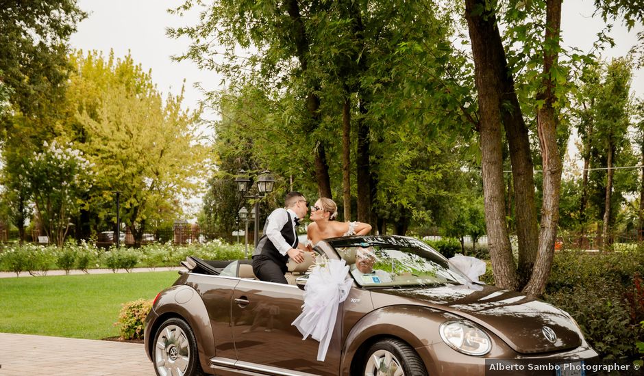 Il matrimonio di Martina e Simone a Rovigo, Rovigo