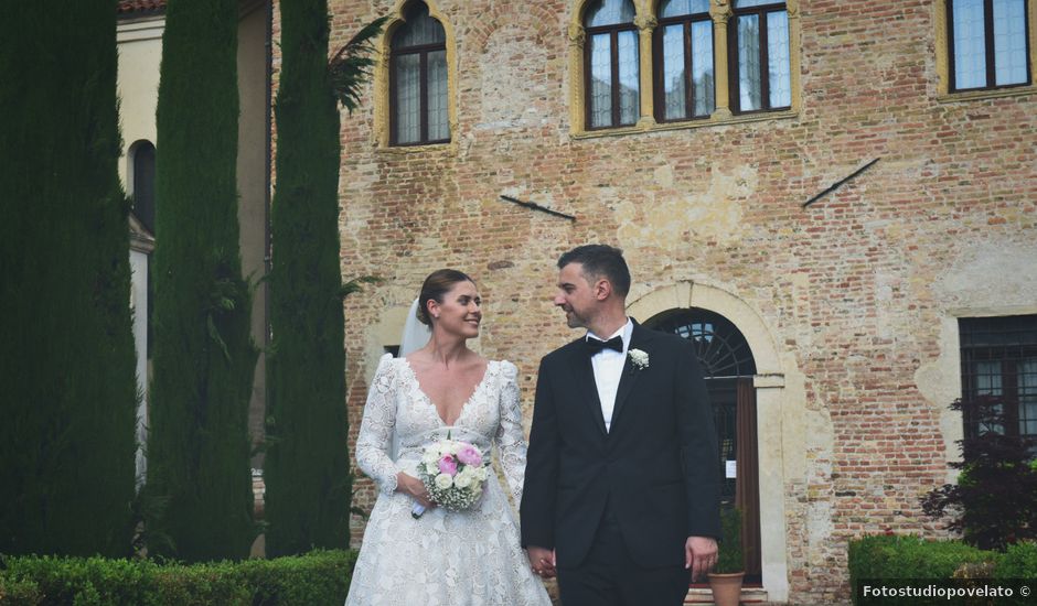 Il matrimonio di Piero e Martina a Casalserugo, Padova