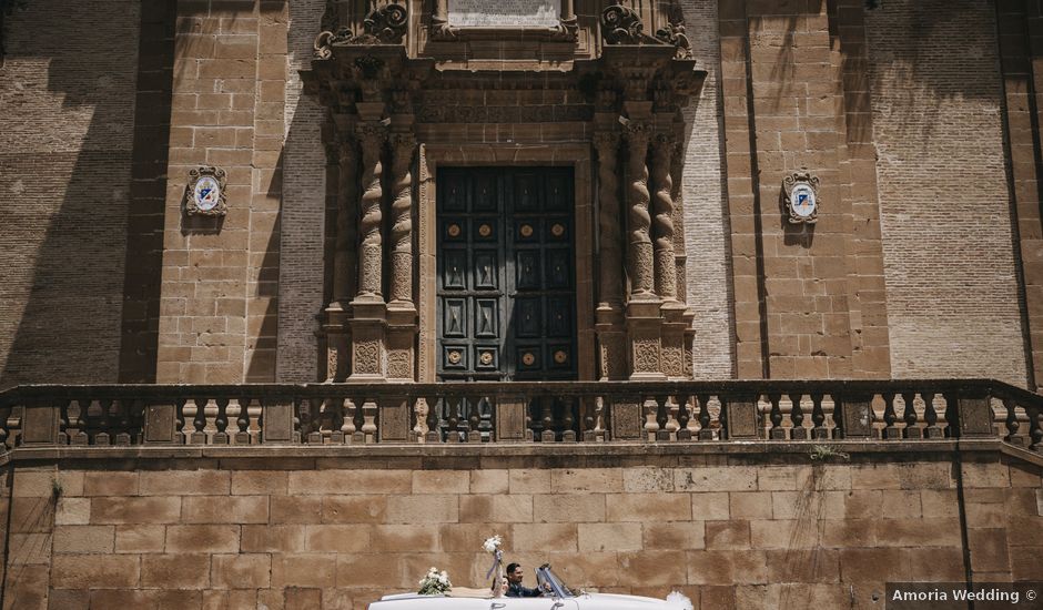 Il matrimonio di Noemi e Damiano a Piazza Armerina, Enna