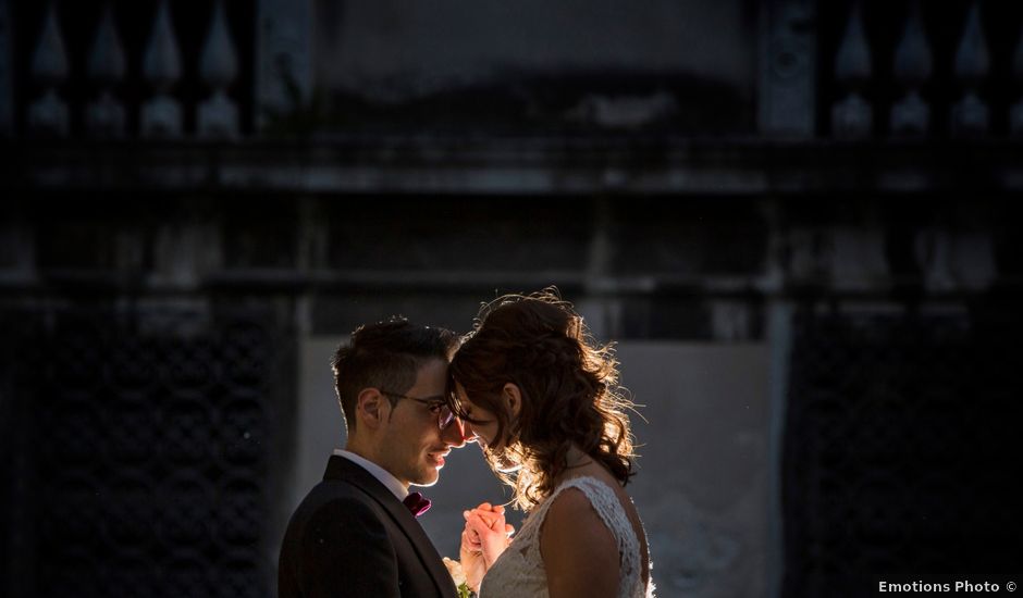 Il matrimonio di Andrea e Meghan a Venezia, Venezia