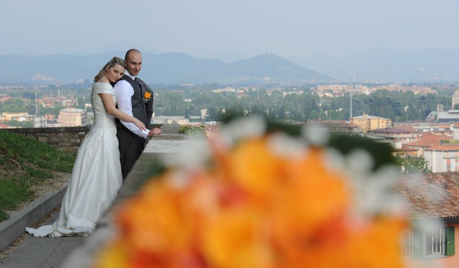 Il matrimonio di Mara e Paolo a Bergamo, Bergamo