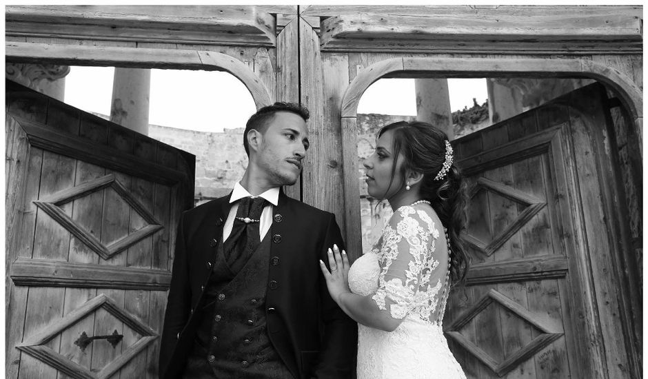 Il matrimonio di Paolo e Vitalba a Mazara del Vallo, Trapani