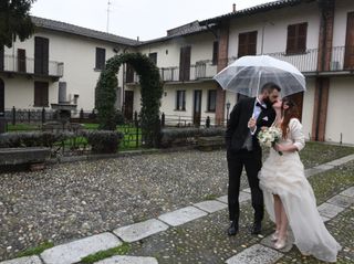 Le nozze di Elisa e Andrea