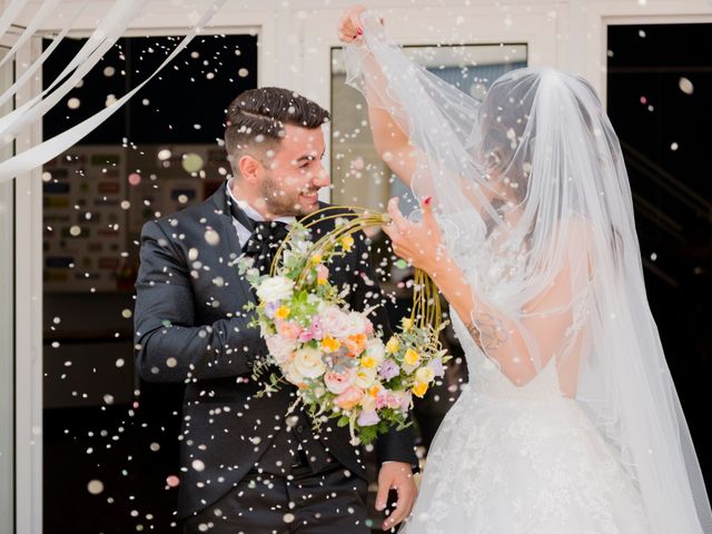 Il matrimonio di Ditmir e Glora a Udine, Udine 5
