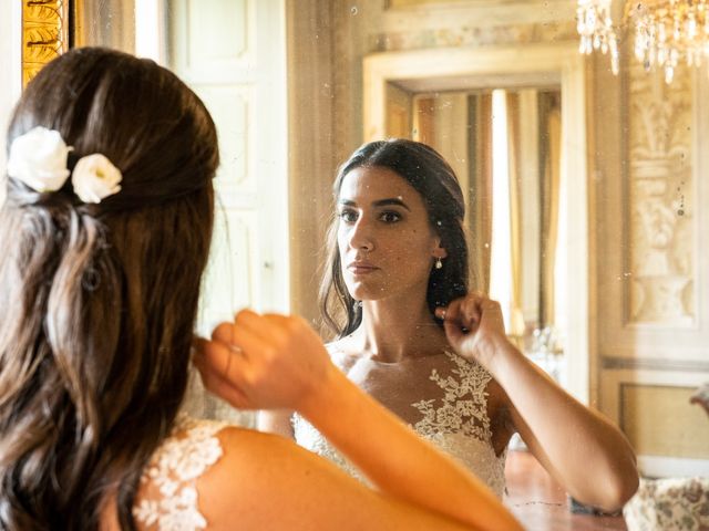 Il matrimonio di Marco e Greta a Torre d&apos;Isola, Pavia 4