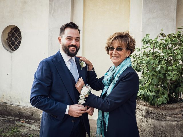 Il matrimonio di Marco e Greta a Torre d&apos;Isola, Pavia 7