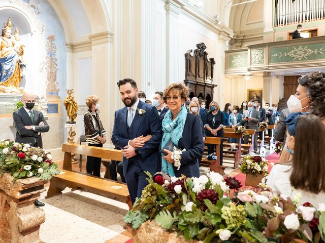 Il matrimonio di Marco e Greta a Torre d&apos;Isola, Pavia 9